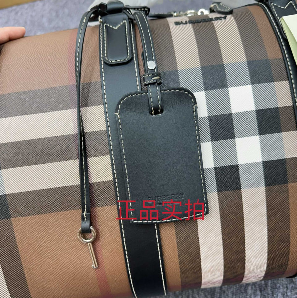 B**rry boston holdall