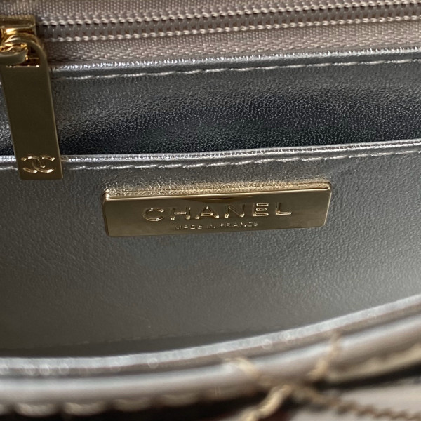CL MINI FLAP BAG & STAR COIN PURSE