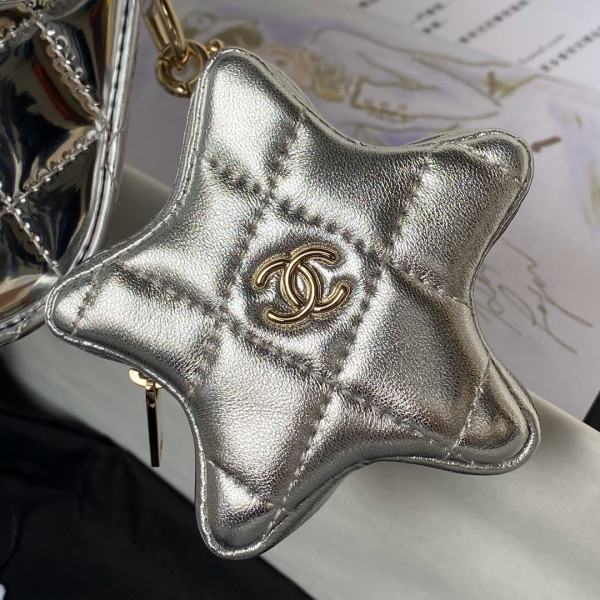 CL FLAP BAG & STAR COIN PURSE