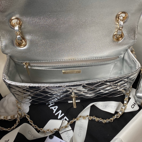 CL FLAP BAG & STAR COIN PURSE