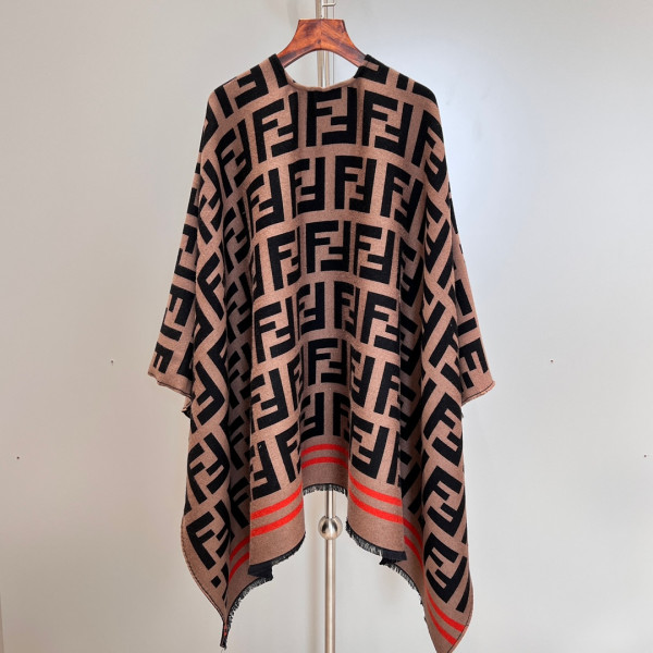 F**di poncho
