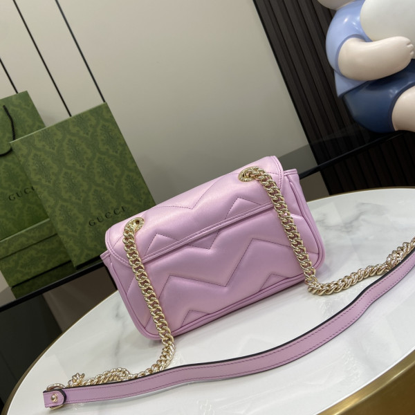 G*u*i gg marmont 22cm