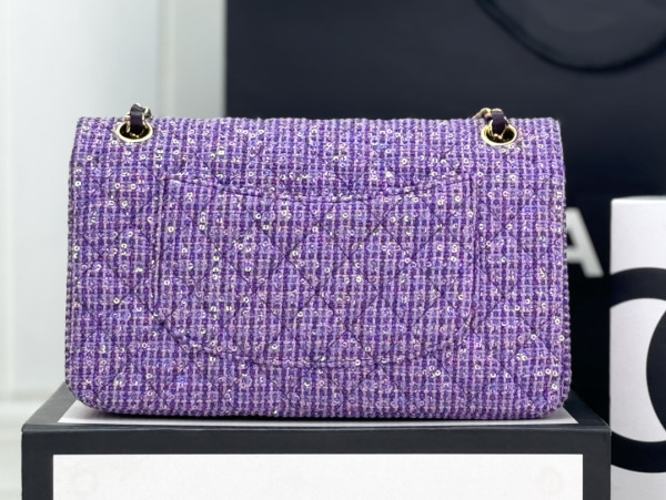 CL FLAP BAG 20CM