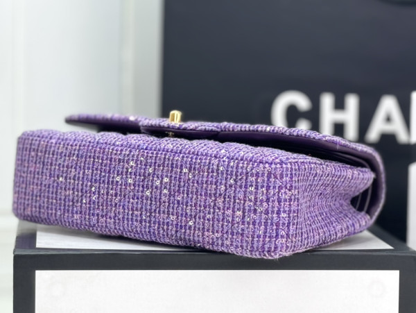 CL FLAP BAG 20CM