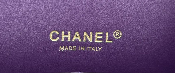 CL FLAP BAG 20CM
