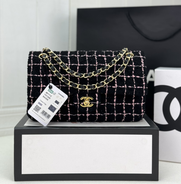 CL FLAP BAG 20CM