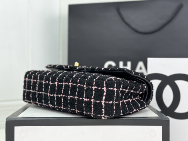 CL FLAP BAG 20CM
