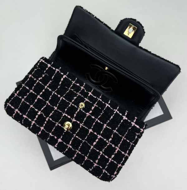 CL FLAP BAG 20CM