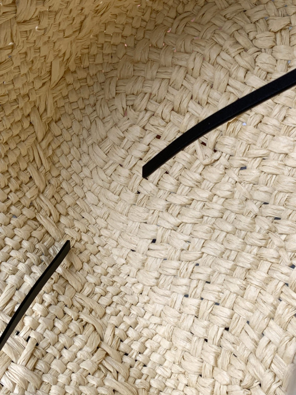 LOEWE Medium Anagram Basket bag