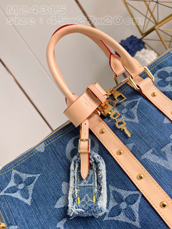 l**is V*t*n keepall bandouliÈre 45
