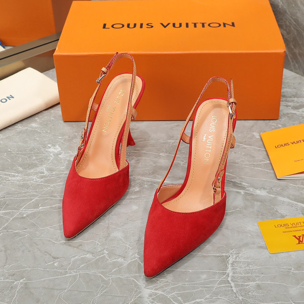 l**is V*t*n heels