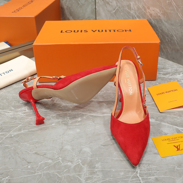 l**is V*t*n heels