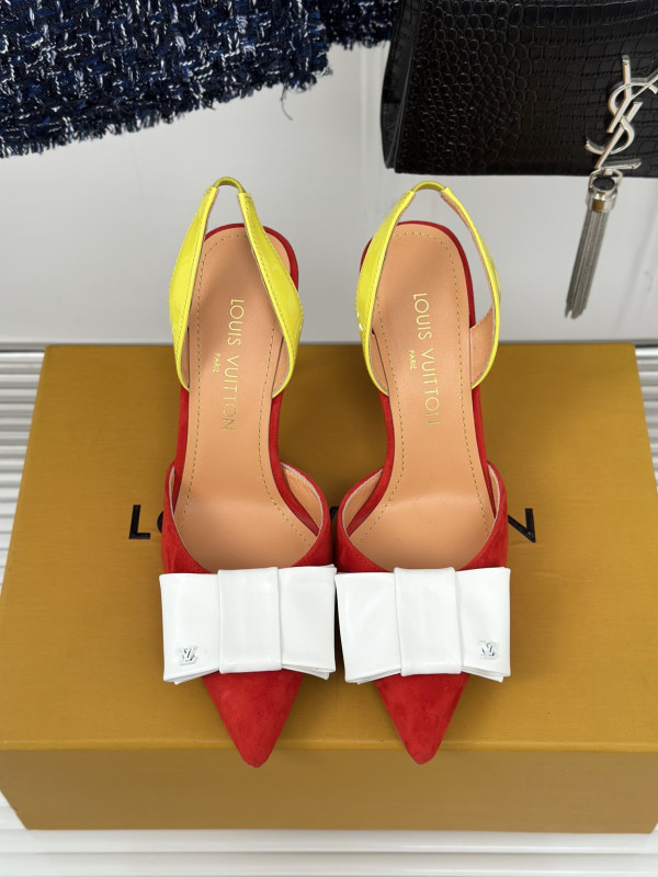 l**is V*t*n heels