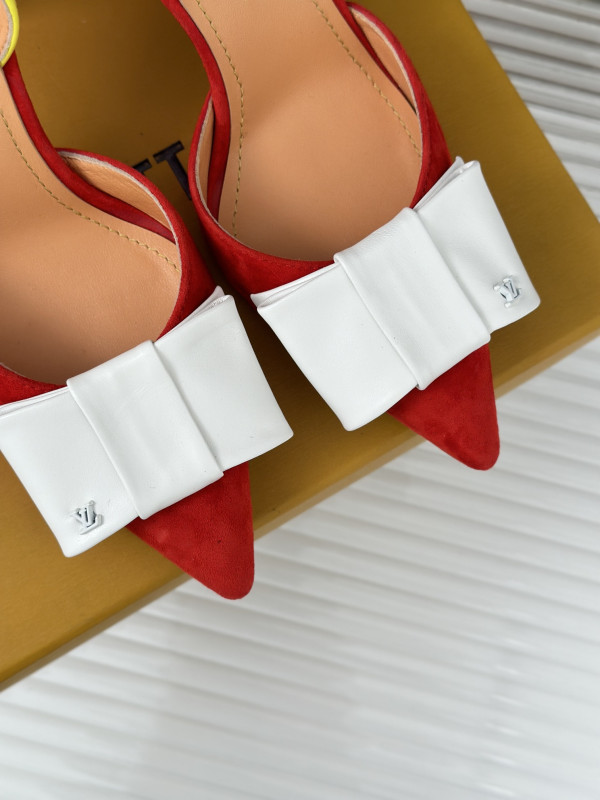 l**is V*t*n heels