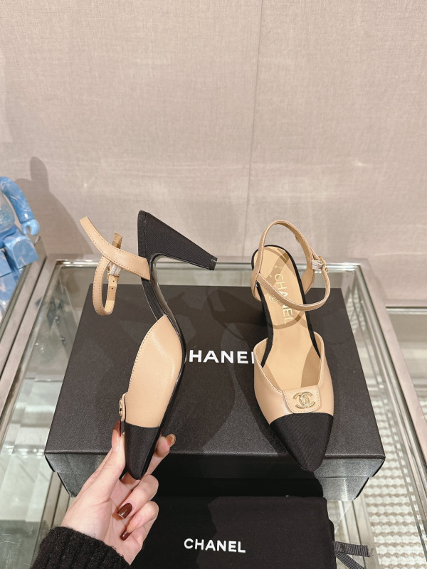 CL HEELS - 7.0CM