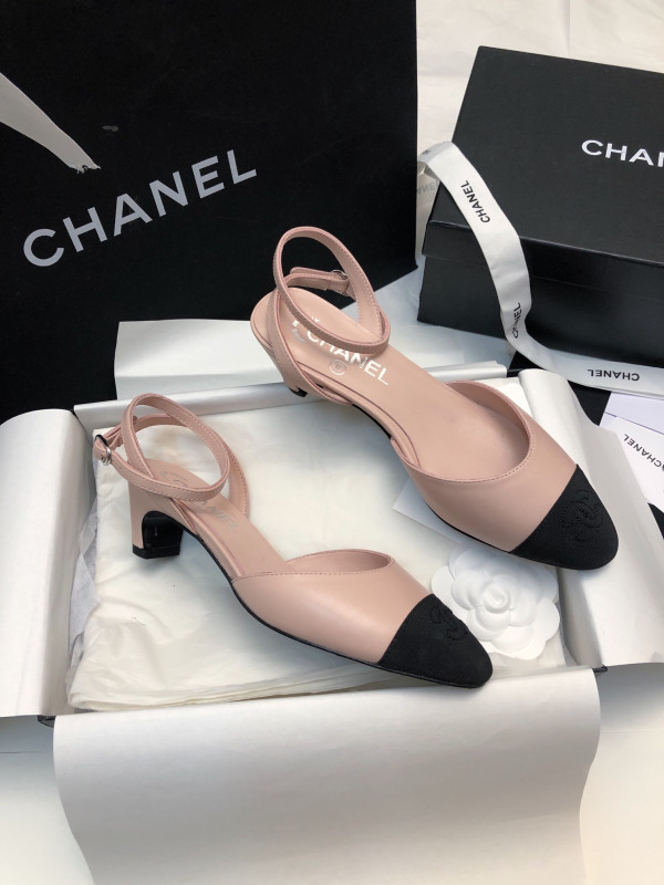CL SLING BACK - 4.0CM