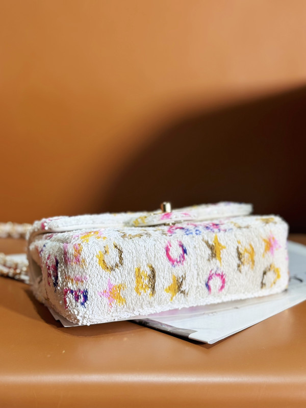 CL FLAP BAG 20CM