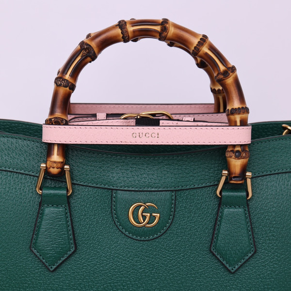 G*u*i diana medium tote bag
