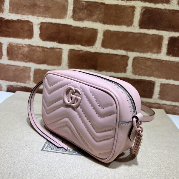 G*u*i gg marmont mini shoulder bag