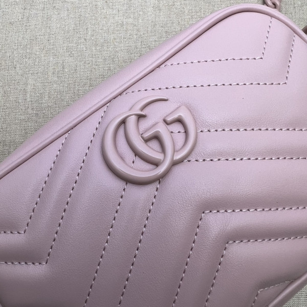 G*u*i gg marmont mini shoulder bag