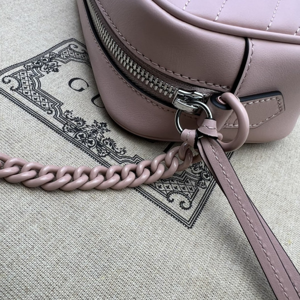 G*u*i gg marmont mini shoulder bag