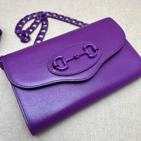 G*u*i horsebit 1955 small shoulder bag