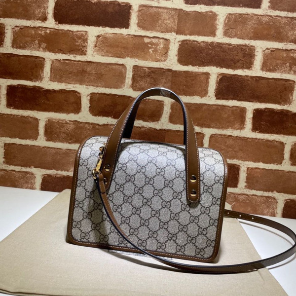 G*u*i horsebit 1955 mini bag