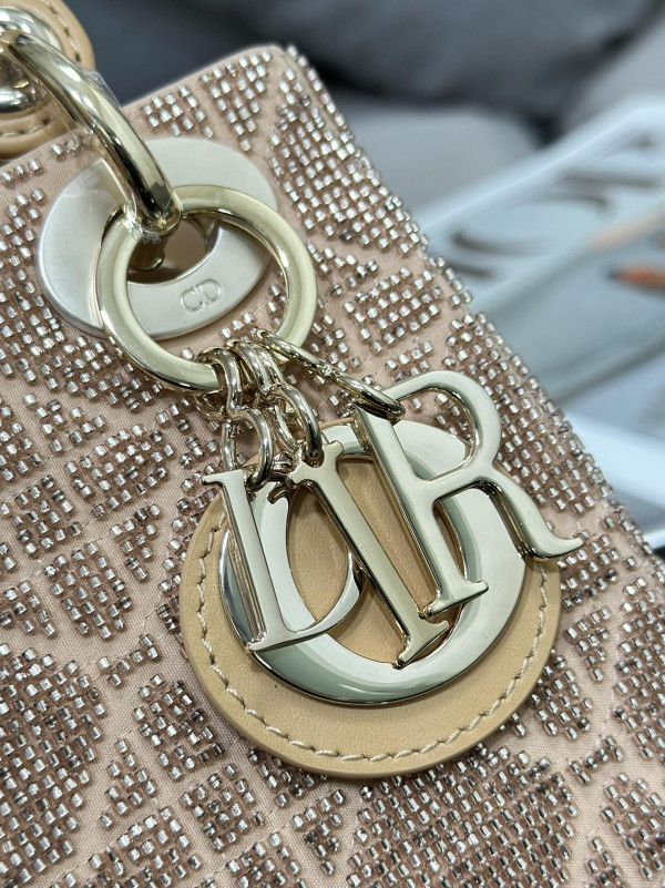 D*or lady D*or mini -17-15-7cm