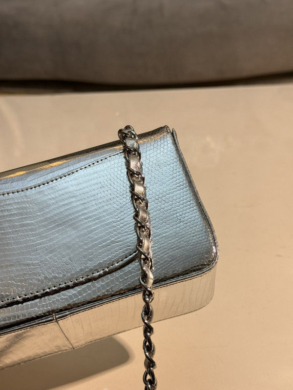 CL FLAP BAG 20CM