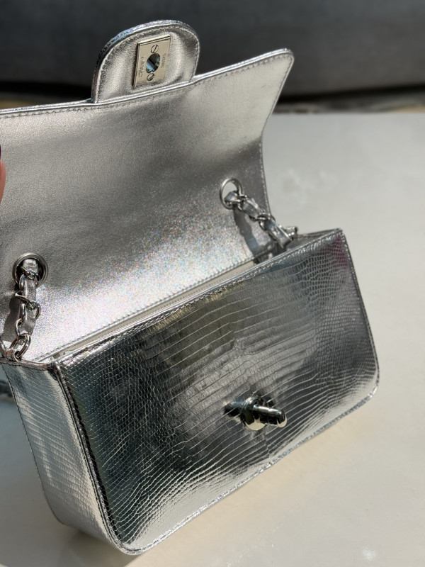 CL FLAP BAG 20CM