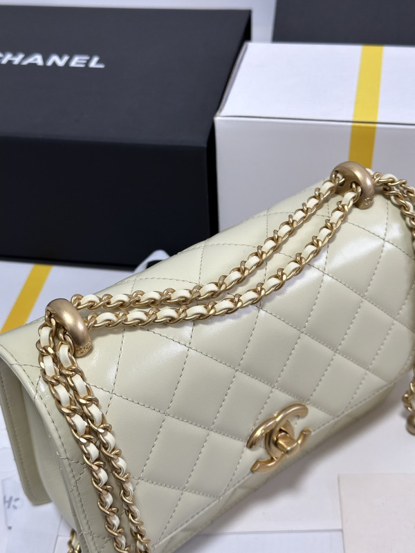 CL FLAP BAG - 12×19×8cm