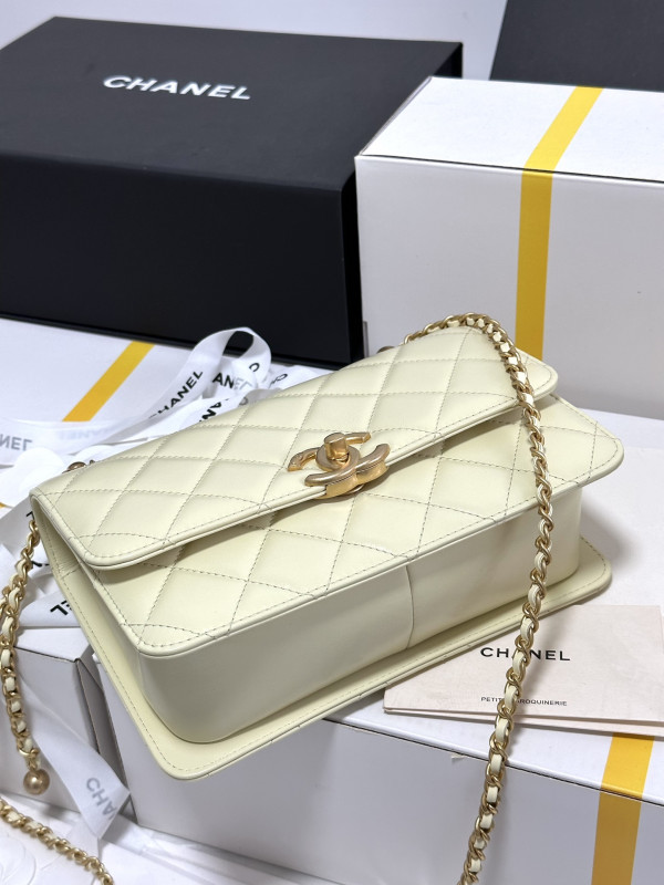 CL FLAP BAG - 12×19×8cm