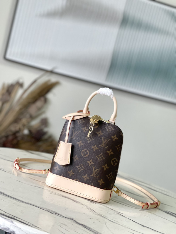 l**is V*t*n alma backpack - 15*20*10 cm