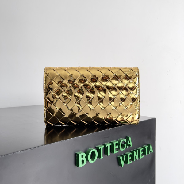 Bo*te*ga ve*ne*ta andiamo - 19*11.5*3cm
