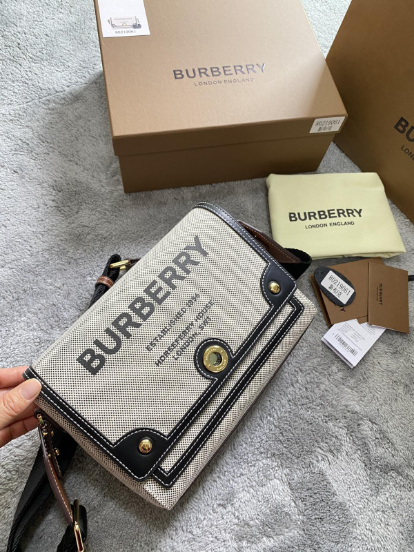 B**rry note crossbody bag-25-8.5-18cm