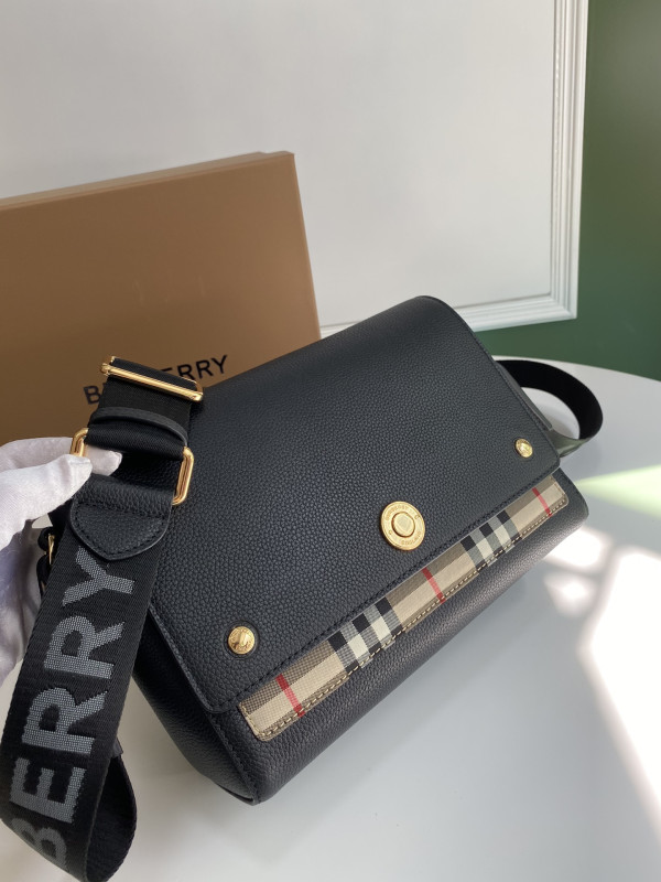 B**rry note crossbody bag-25-8.5-18cm