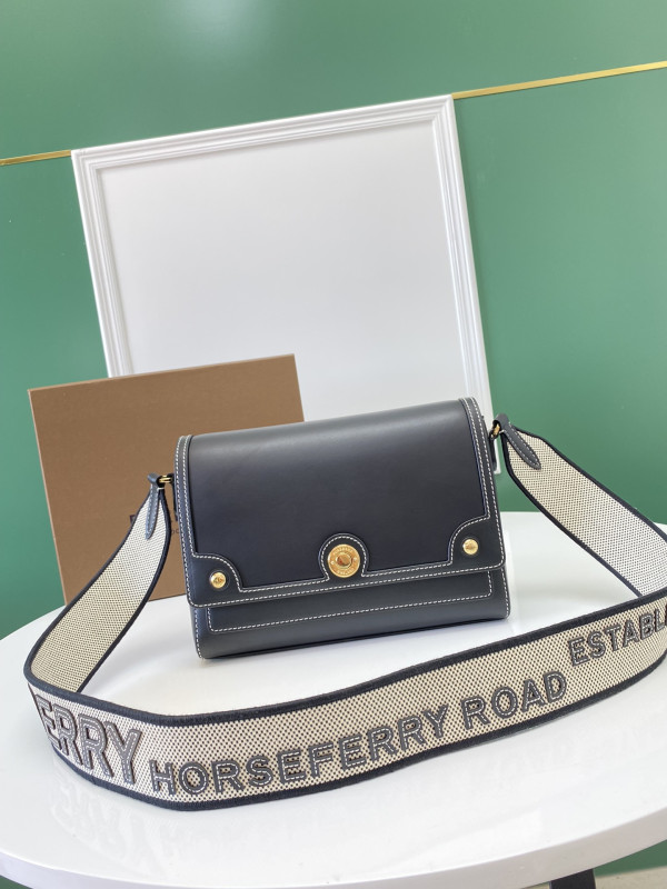 B**rry note crossbody bag-25-8.5-18cm