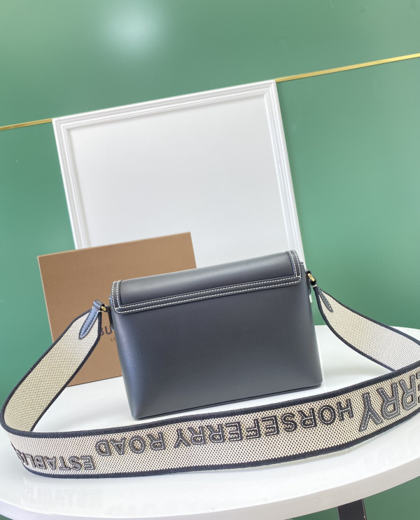 B**rry note crossbody bag-25-8.5-18cm