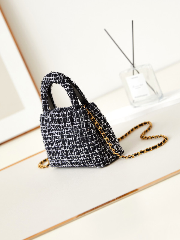 CL KELLY NANO BAG-13*19*7cm