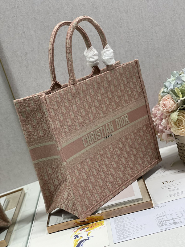 D*or book tote-41*32cm