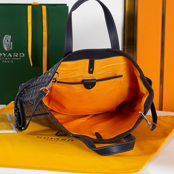 Go*ard tote bag-38*35*11.5cm