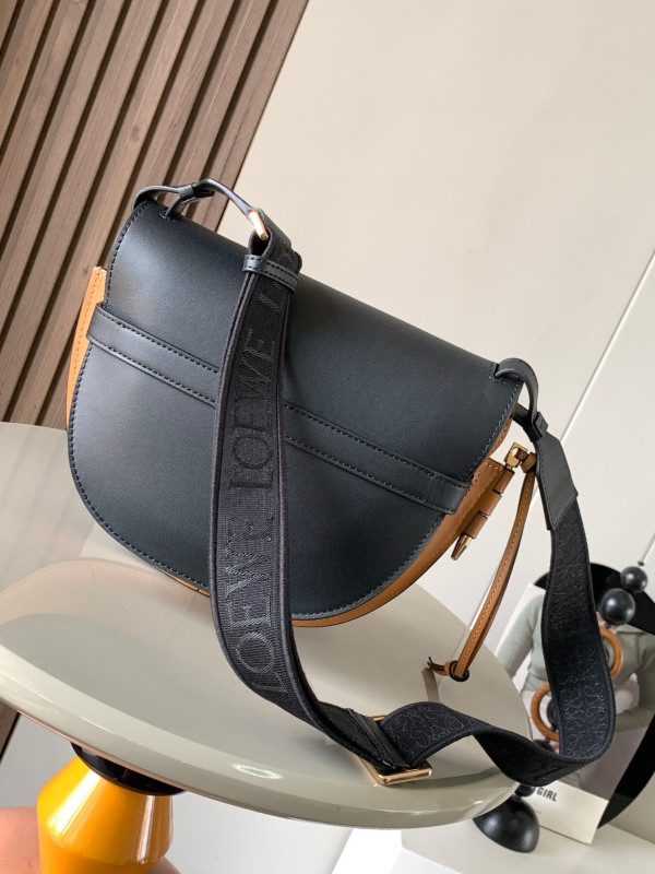 LOEWE GATE BAG-25*19*11.5cm