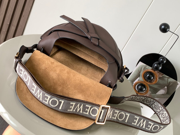LOEWE GATE BAG-28*19*14cm