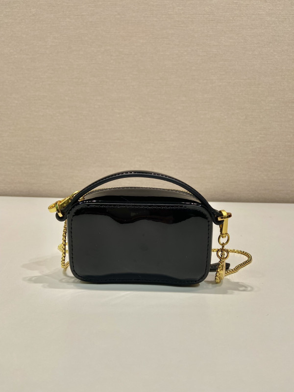 Pra*a mini bag-11*6.5*2.5*cm