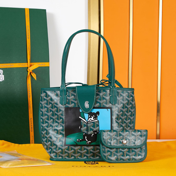 go*ard saint L**is bag-20*20*10cm