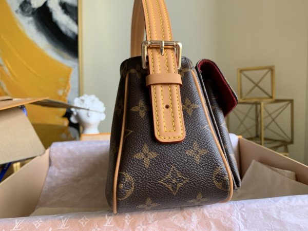 l**is V*t*n vintage bag-30*11*13cm
