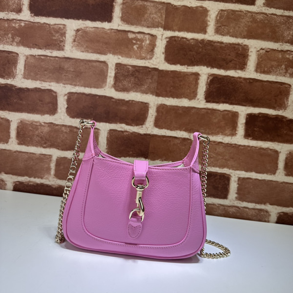 G*u*i jackie shoulder bag-19.5*18*3.5cm