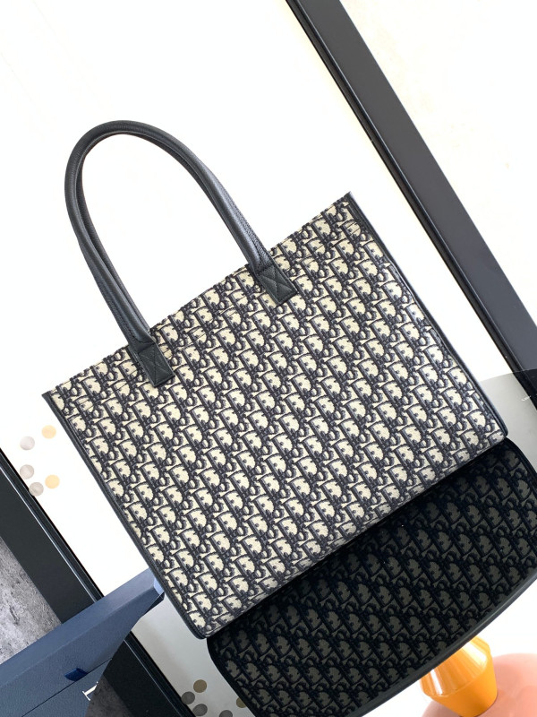 D*or safari tote bag-39*35*11cm