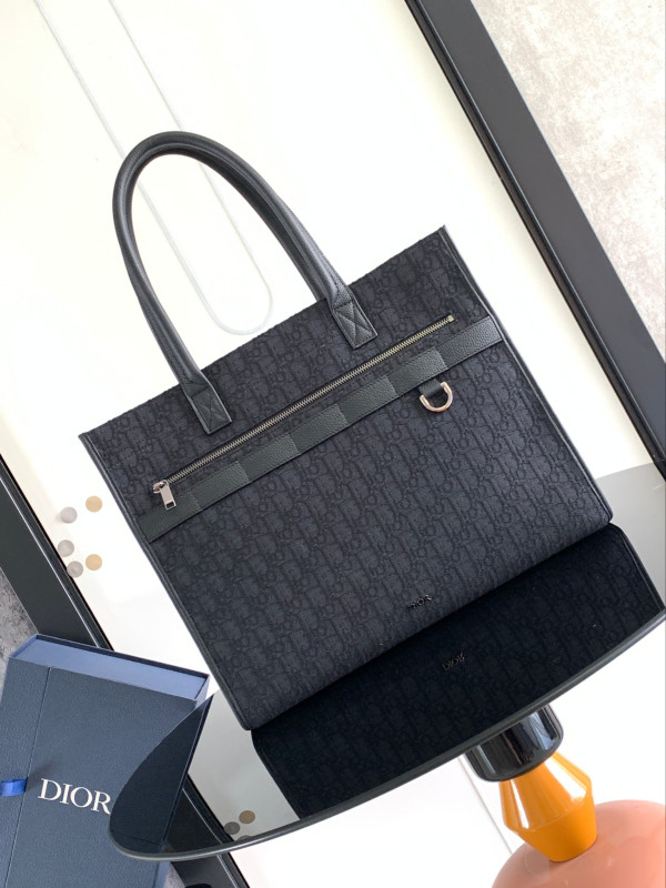 D*or safari tote bag-39*35*11cm