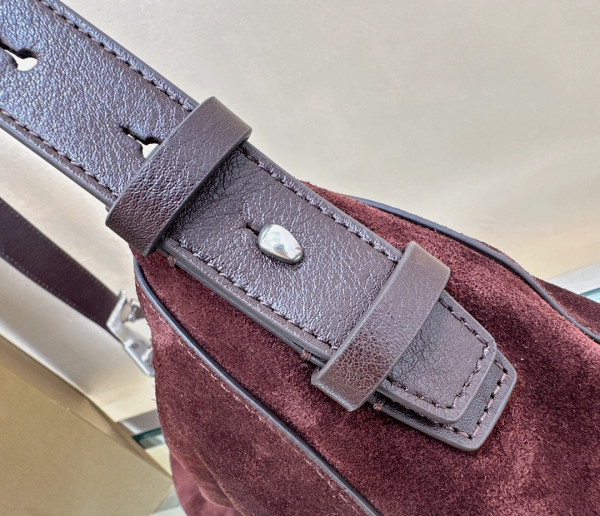 B**rry medium knight bag-37*13*32cm